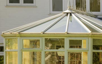 conservatory roof repair Condicote, Gloucestershire