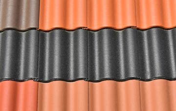 uses of Condicote plastic roofing