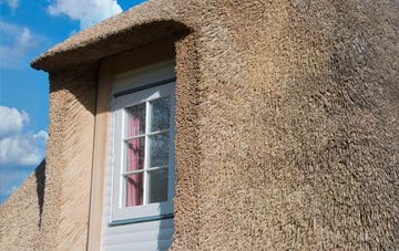 Condicote thatch roof disadvantages